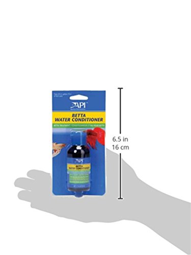 API Betta Water Conditioner, 1.7 OZ / 50.28 mL