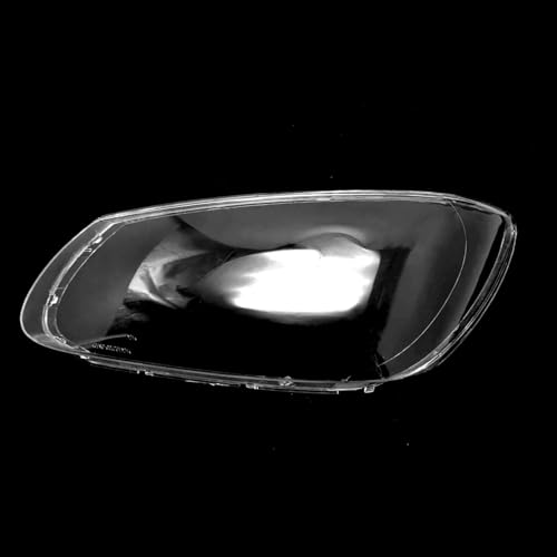 Clear Front Headlamp Lens Cover Replacement for Kia Cerato 2008-2012, Prevent Headlight Fading,Left