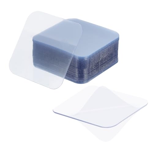 PATIKIL 60  e[v  im   ʐ^ p tbN Ȃ S V[g  hA Ntg  p NA (2.4C`  × 0.024C` )