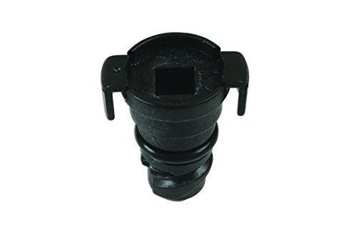 Tornillos de plástico Connect Consumibles 31776 en juego de 1 para uniones ligeras sin óxido