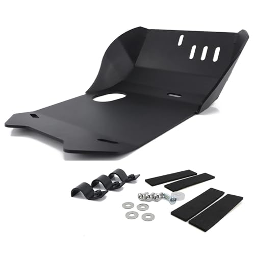 Protecteur de moteur moto contre les chocs de châssis CRF150F CRF230F