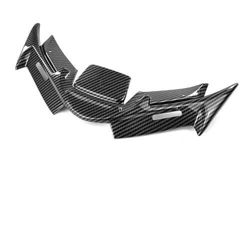 Ailes de carénage YZF R15M anti-guidonnage pour supprimer les turbulences avant
