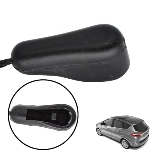 Cordon hayon Ford cassé ? Solution pour cloison de coffre - 4