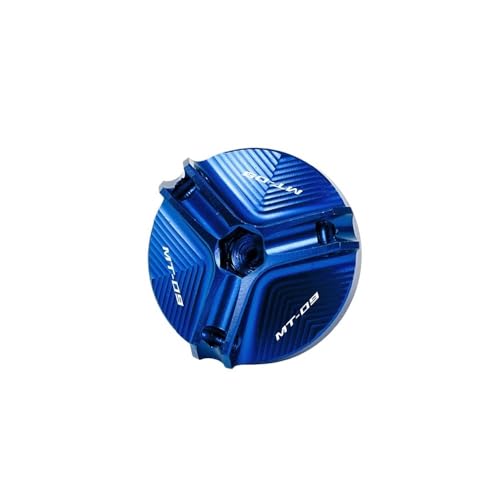 Couvercle reservoir frein arriere moto pour remplacer la piece usee de votre Tracer 9