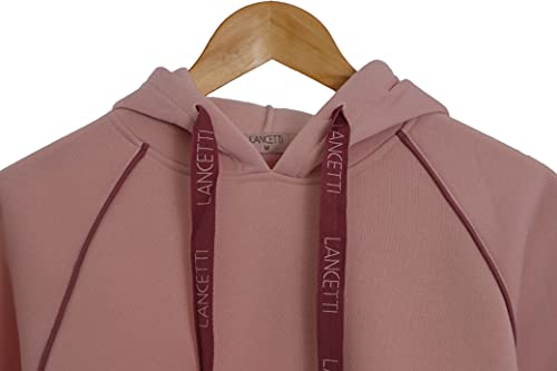 Viterbo Biancheria Tuta da Casa Donna Felpata