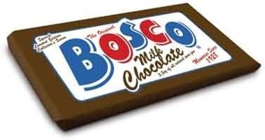 PRAIM BOS101 3.5oz. Bosco Milk Chocolate