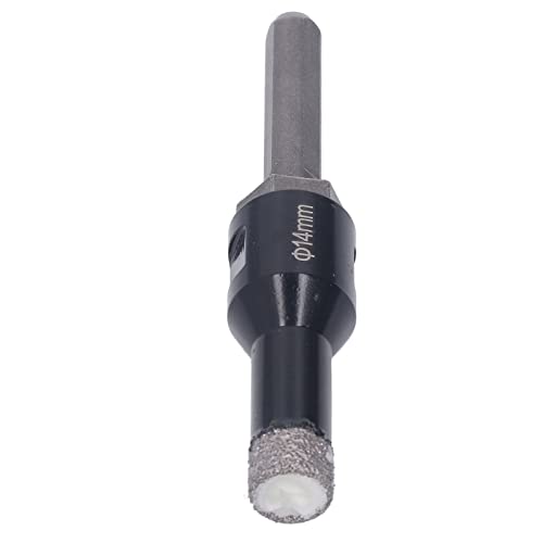 Set de 7 brocas Brazed de 6 a 14 mm para cerámica y mármol miniatura 5