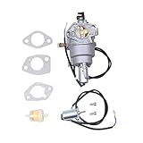 Efficacité du moteur améliorée : optimise le mélange carburant-air pour une meilleure puissance du moteur et une performance de tonte plus fluide lors de l'utilisation.
