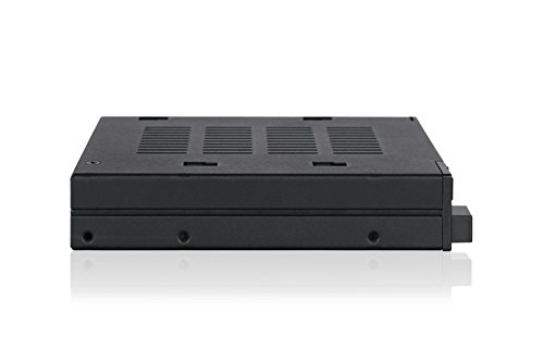 Caja externa para disco 2.5 SAS/SATA ICY DOCK MB521SP-B miniatura 3