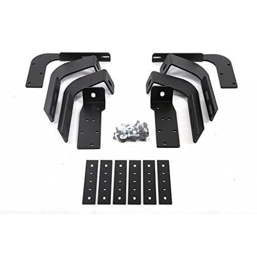 Estribos Rough Step para GMC Sierra 1500 1999-2014