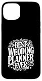Ya en manzanajugosa.com: Carcasa para iPhone 15 Plus El Mejor planificador de Bodas para planificadores de Bodas