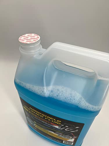 Ucs 10015 2-In-1 Windshield Washer Fluid & Bug Remover 1 Gallon Pack Of 1 thumb #1