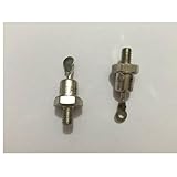 10 Stück ZP5A 1600 V Gleichrichterdiode, Spiraldiode. Die Kupferproduktion