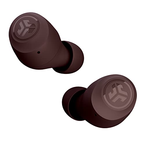 Image of JLab Go Air Pop+ Tones True Wireless Earbuds, in Ear Bluetooth Headphones with Microphone, 35H Playtime, USB-C Charging Case, Dual Connect, EQ3 Sound, IPX4, 4975 C
