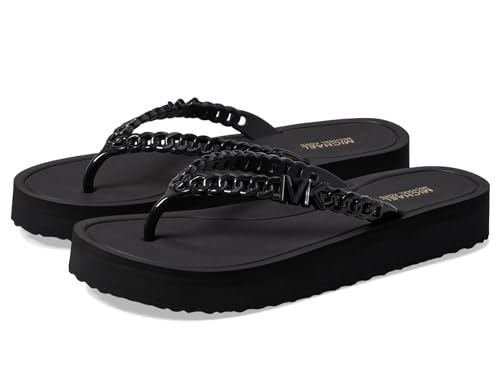 Image of Michael Kors womens Zaza Flip Flop