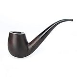 vauen eron s Lavoratori squisiti Tubi Muxiang tabacco palissandro a tubo con vento cappello Fit Vauen Dr. Perl 9 mm Paper FILTERS10 pulizia regali AC0020