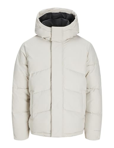 JACK&JONES JUNIOR Jungen JJWORLD Puffer Jacket JNR Pufferjacke, Moonbeam,...