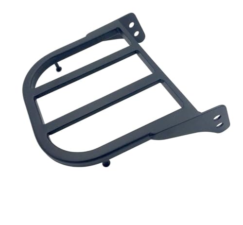 Porte-bagages de selle solo moto résout le manque de rangement VZ800