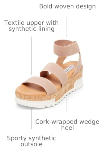 Image of Steve Madden Womens Bandi Sandal