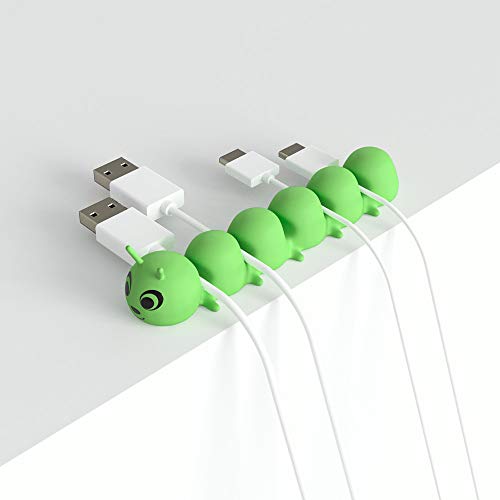Cable Clips - Cord Organizer - Cable Management - Cable Organizer Desk Organizer