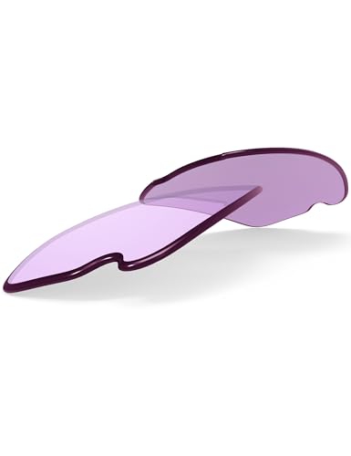 Image of BLAZERBUCK Replacement Lenses & Sock Kit for Oakley Flak 2.0 OO9295 Sunglasses