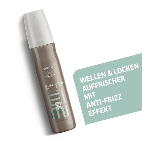 Wella Professionals Eimi Fresh Up spray coiffant définisseur de boucles 150 ml - vue 10