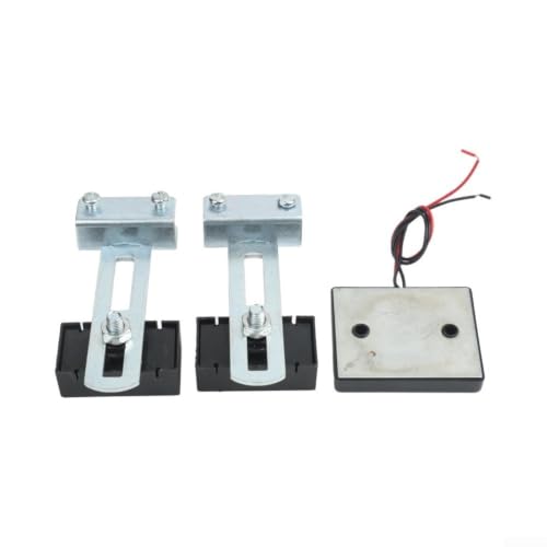 Sensor Reed magnético para puerta corredera y control de entrada NC 5