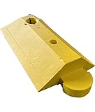 Cordolo stradale per delimitazione corsie Safemax, pratico sistema di connessione a incast...