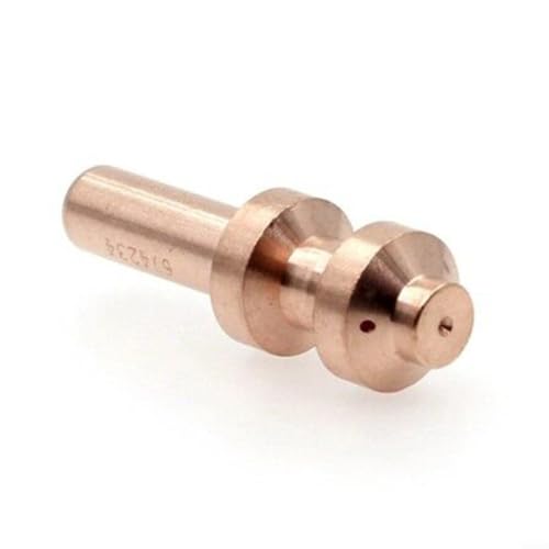 Accesorios de cobre para antorcha de plasma 60A en trabajos de herrería Miller 6