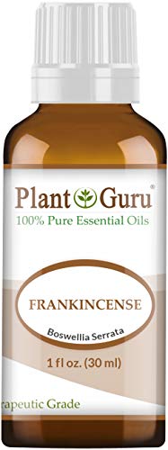 Frankincense Essential Oil 30 ml / 1 oz Extract of Boswellia Serrata 100% Pure Undiluted Therapeutic Grade.
