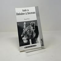 Zimbabwe and Botswana 094698316X Book Cover