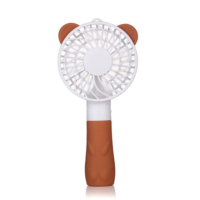 Ventilateur USB portable et discret pour bureau et transport