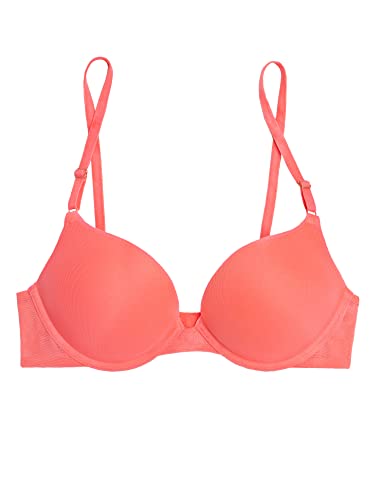 Image of Smart & Sexy Womens Maximum Cleavage Underwire Push Up Bra