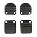 Whale AK3706 Gusher® 10 Manual Pump Neoprene Parts Service Kit, Replacement Parts Black