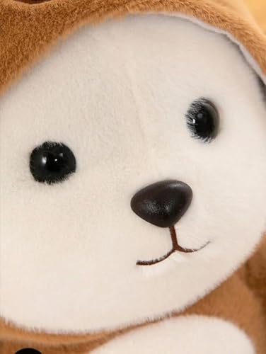 Image of Storescent Soft Toys for Kids - Stuffed Animal Plush Soft Toy for Boys & Girls | Brown Bear 45cm
