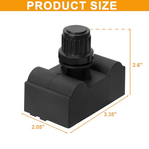 image for DcYourHome G515-0030-W2 Electronic Ignition Module for Universal Charb