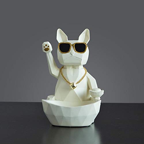 Chat Porte-Bonheur boîte de rangement pour ranger vos clés avec élégance