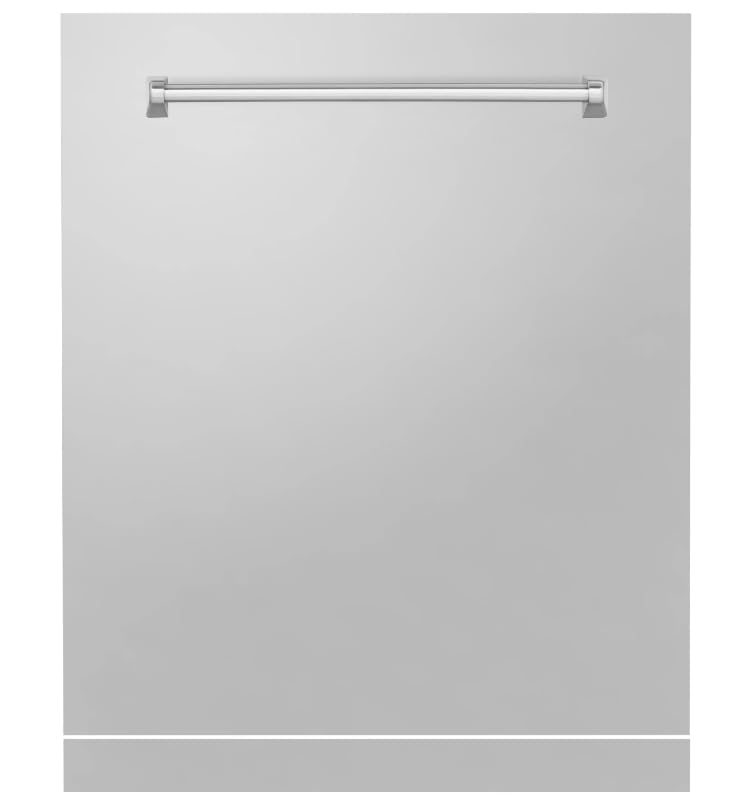 ZLINE 24 in. Monument Dishwasher Panel with Color Options and Traditional Handle (DPMT-24)