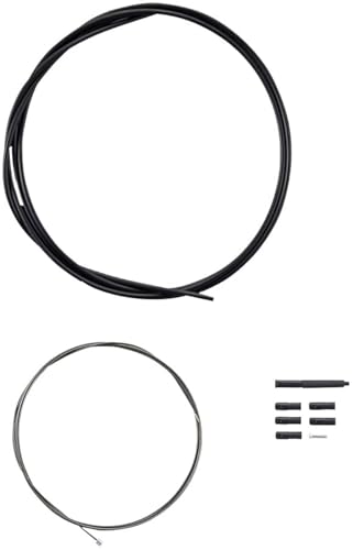 SHIMANO OT-Sp41 Shift Cable Sets Stainless Steel for Rear Derailleur (Only) - Y60098023