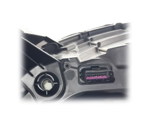 Magneti Marelli 711307024448 Phare Captur Anti-Contrôle Technique Refusé