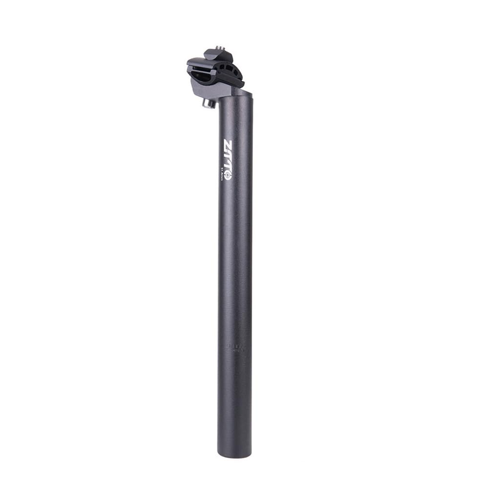 JIASHUNHE Bike Seat Post Bike Seatposts 25.4 27.2 28.6 Bicycle Seat Tube Replacement(31 6 350MM)