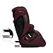 CBX by Cybex Kinder-Autositz Pallas B3 i-Size, ISOFIX und Top-Tether, Ab ca. 9-50 kg, Ab ca. 15 Monate bis 12 Jahre, UN R129/04, Rot