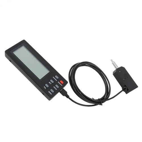 Micrómetro Digital Exterior con Pantalla LCD miniatura 7