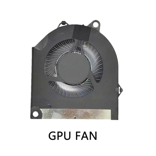 Ventilador de refrigeración CPU GPU para portátil G15 5530 DC12V 4