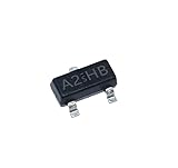Transistor à effet de champ SI2302DS SOT-23 SI2302 A2SHB SOT23 2,5a/20V SOT SMD MOSFET, 2...