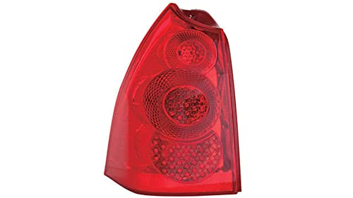 IPARLUX 16546001 Piloto trasero Izquierda para vehíc. con volante a la izquierda