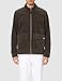 HKT by Hackett Hkt Cord Jacket Chaqueta, (Dark Olive 768), Small para...