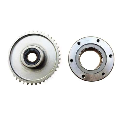 Kit d'embrayage de démarrage moto pour DD350 et DD250E-9A
