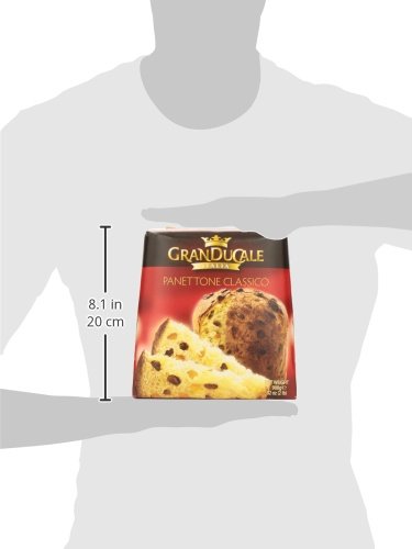 Granducale Italia Panettone Classico, 32 Ounce