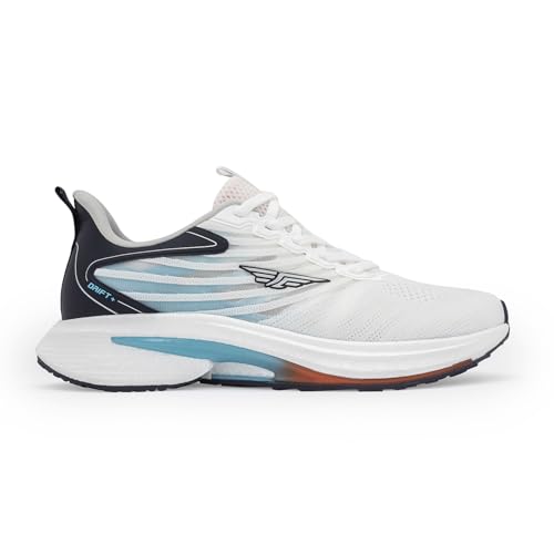 Image of Red Tape Athleisure Shoes for Men | Cultured Round-Toe Shape & Cushioning Technology